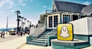 Snapchat HQ